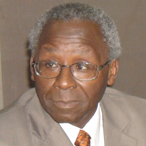 Professor Oyewale Tomori