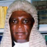 Honourable Justice George Adesola Oguntade, CFR