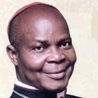 His Eminence, Anthony Cardinal Olubunmi Okogie