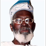 Alhaji Babatunde Jose OFR, HLRA