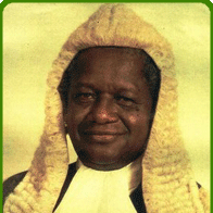 Hon. Justice Mohammed Bello, GCON, HLR