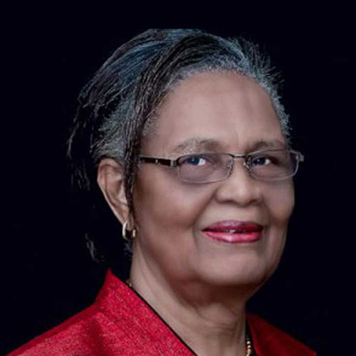 Prof Grace Alele Williams