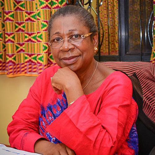 Professor Uche Amazigo