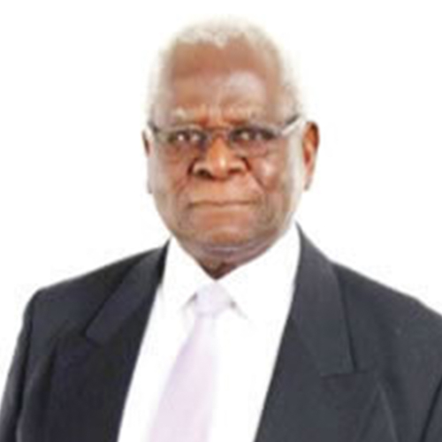 Professor Emeritus Ayodeji Banjo