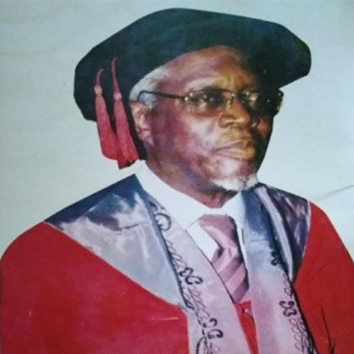 Professor Oladele Kale