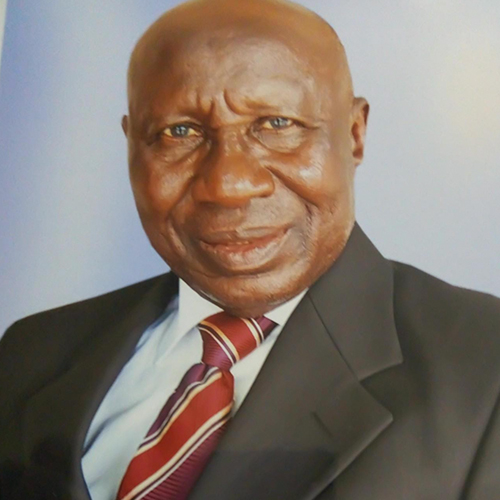 Honourable Justice Olabanji Orilonise