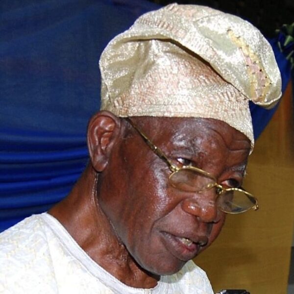 Lateef Kayode Alhaji Lateef Kayode Jakande | Hallmarks of Labour Foundation