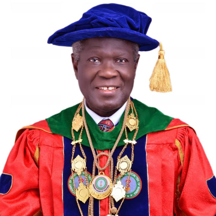 Professor Oladapo Ashiru, OFR, FASN, FNSEM, HCLD (ABB), FAcadMedS