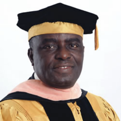 Emeritus Professor Peter Akinsola Okebukola, OFR, FIAE, FSAN, FNAEE, FSTAN