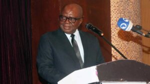 Hon. Justice Paul Adamu Galumje, former Justice of the supreme court