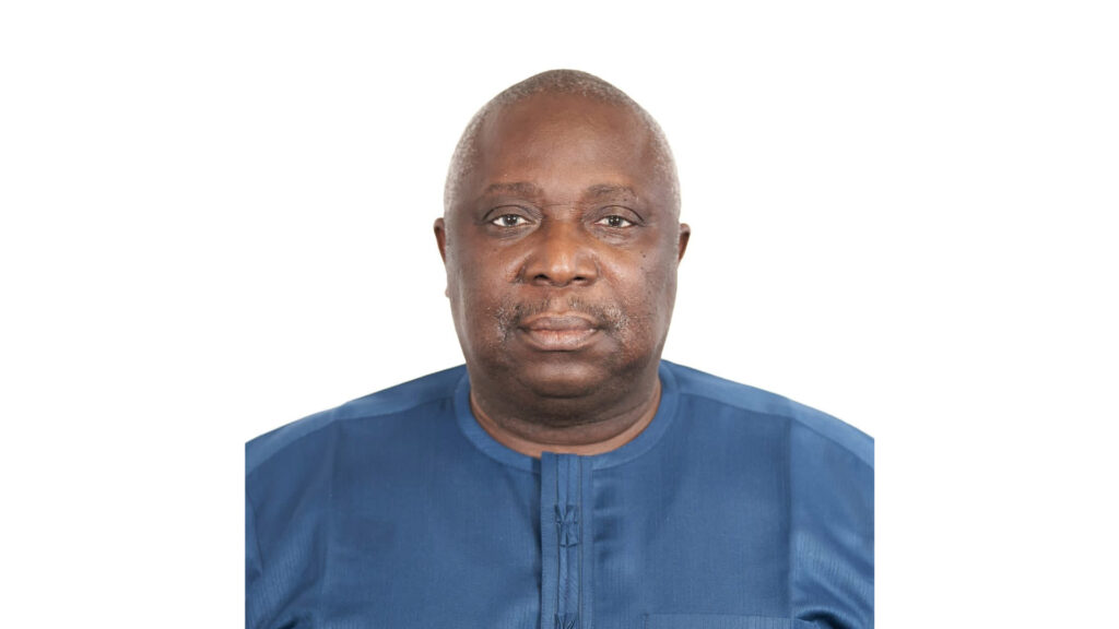 Oyedapo Oyekunle Olorunyomi