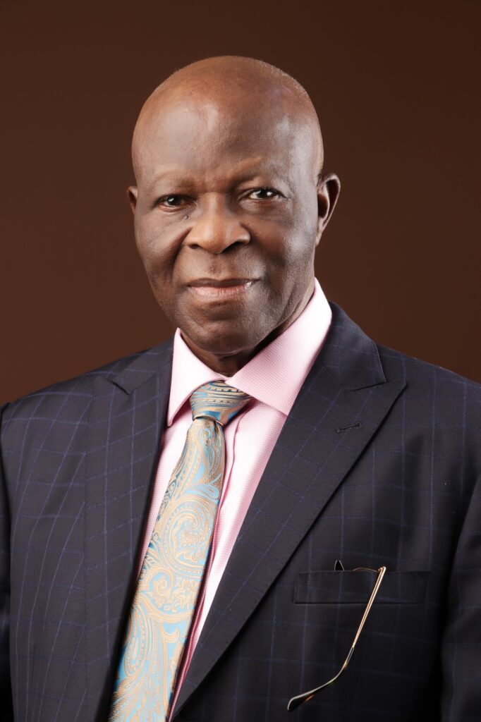 Chief Akinlolu Olujinmi, SAN, CON