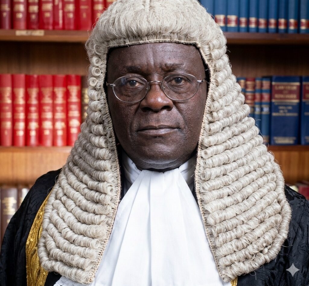 Chief Gani Fawehinmi, SAN, GCON
