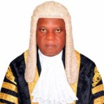 Honourable Justice James Ogenyi Ogebe, JSC, CON (Rtd.)