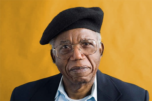Professor Chinua Achebe, NNMA