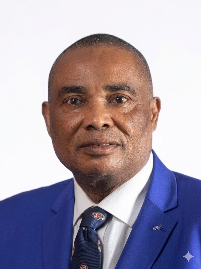 Professor Friday Ebhodaghe Okonofua, FAAS