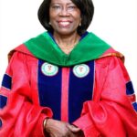 Professor Adeyinka Gladys Falusi, FAS