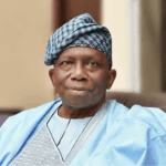 Professor Isaac Folorunso Adewole, FAS, FRCOG