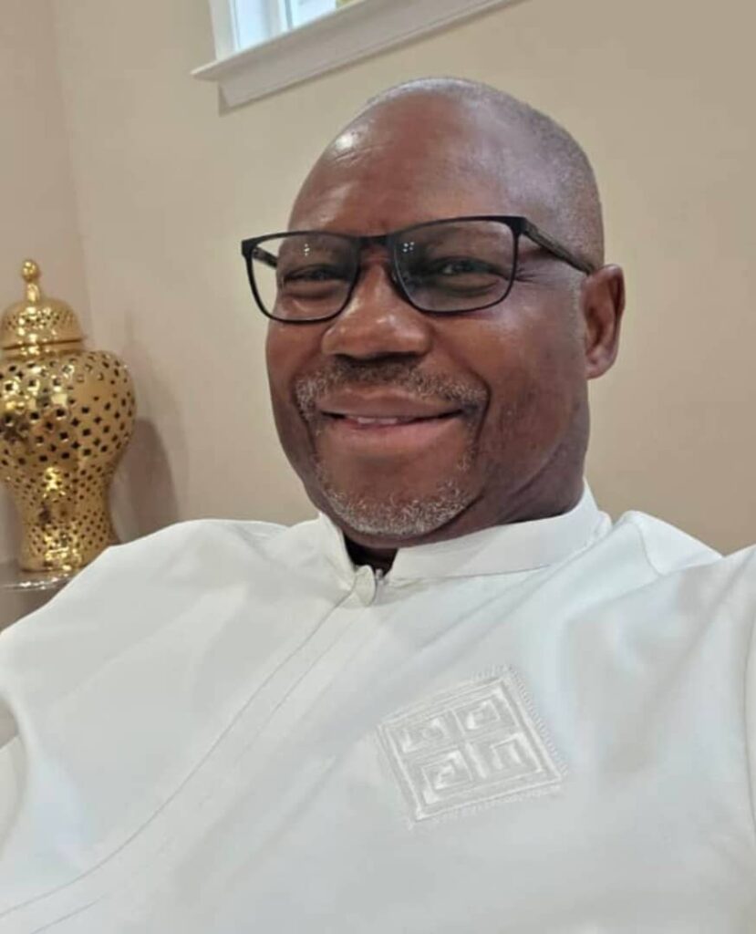 Professor Oseyemi Olurotimi Akinbamijo
