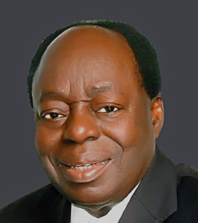 Aare Afe Babalola, CON, OFR, SAN