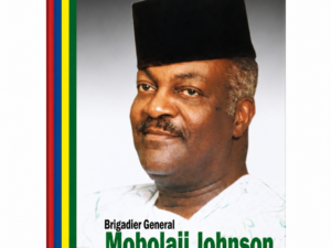 Brigadier Mobolaji Johnson - Special Edition Series