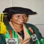Professor Francisca Nneka Okeke, FAS, FTWAS