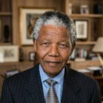 Madiba Dr. Nelson Mandela, OM
