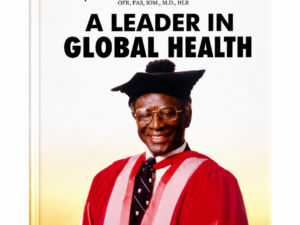 A Leader In Global Health - Special Edition Series