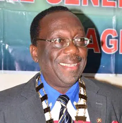 Emeritus Professor Kalu Mosto Onuoha