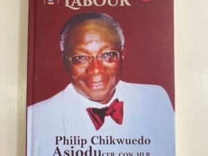 Special edition series Philip Chikwuedo Asiodu CFR, CON, HLR