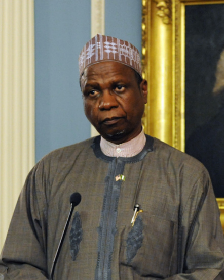 Alhaji Mahmud Yayale Ahmed, CFR